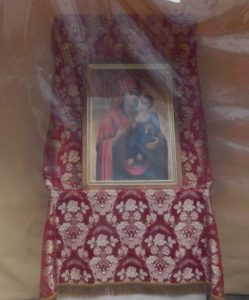 Иверская икона Божией Матери